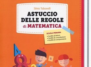 Astuccio delle regole di matematica