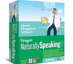 Dragon Naturally Speaking 9 – licenza n. 1