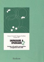 IMPARARE A STUDIARE 2 – Strategie, stili cognitivi, metacognizione e atteggiamenti nello studio – CTSLI_LIB034D