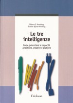 Le tre intelligenze – come potenziare le capacità analitiche, creative e pratiche – CTSLI_LIB035D