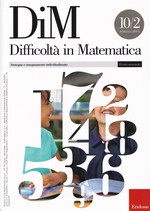 Difficoltà in Matematica – Sostegno e insegnamento individualizzato 10/2 febbraio 2014 – CTSLI_LIB044D