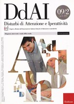 Disturbi di attenzione e iperattività – Diagnosi – interventi e ruolo della scuola 09/2 aprile 2014 – CTSLI_LIB046D