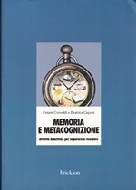 MEMORIA E METACOGNIZIONE – Attività didattiche per imparare a ricordare – CTSLI_LIB053D