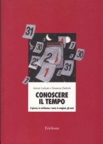 CONOSCERE IL TEMPO – Il giorno, i mesi, le stagioni gli anni – CTSLI_LIB055D